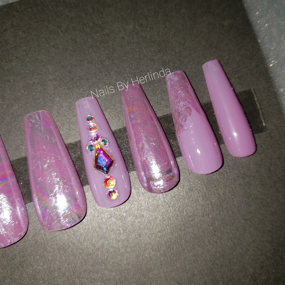 💜Press-On Nails💜 - Picture 3 of 4